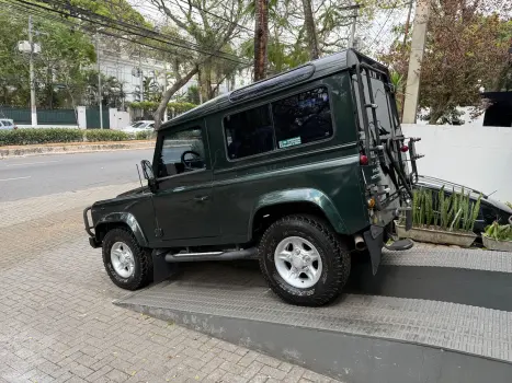 DEFENDER 2.5 90 CSW 4X4 Turbo Intercooler