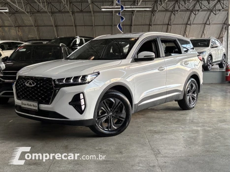 CHERY TIGGO 7 Tiggo 7 PRO 1.5 Turbo Híbrido 4 portas