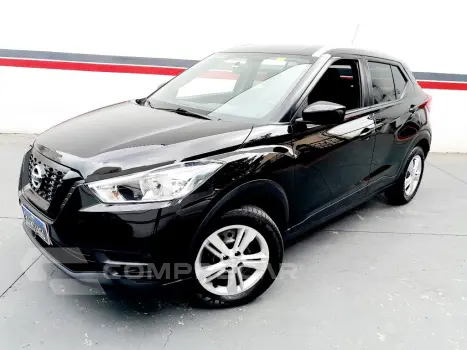 NISSAN KICKS S Direct 1.6 16V Flex 5p Aut. 5 portas