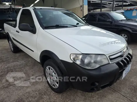 Strada 1.4 mpi Fire Flex 8V CS