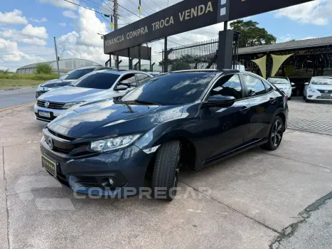 CIVIC 2.0 16vone EX