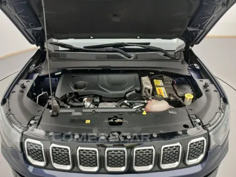 COMPASS 1.3 T270 TURBO FLEX LONGITUDE AT6