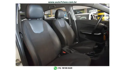 TIGGO 2 - 1.5 MPFI 16V LOOK 4P AUTOMÁTICO