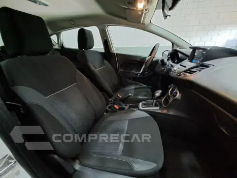 Fiesta 1.0 Ecoboost Gasolina Sel Powershift
