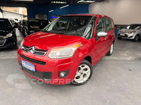 C3 PICASSO 1.6 Exclusive