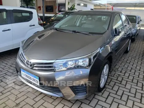 COROLLA - 1.8 GLI 16V 4P AUTOMÁTICO