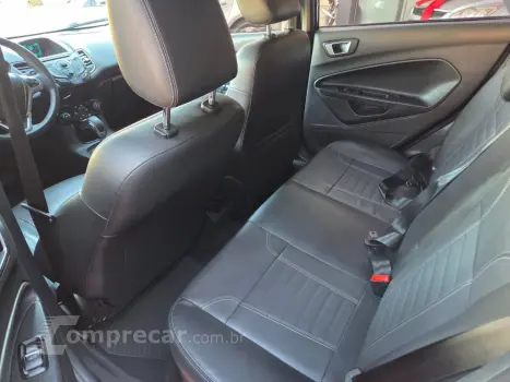 Fiesta TIT./TIT.Plus 1.6 16V Flex Aut.