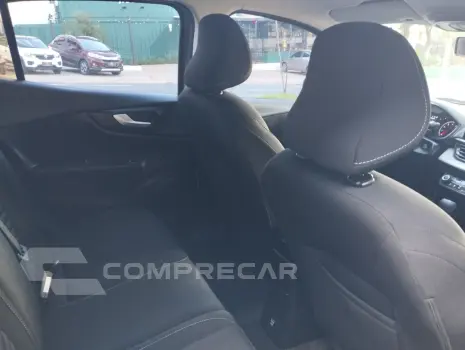 Pulse 1.0 12V 4P FLEX 200 AUDACE TURBO AUTOMÁTICO CVT