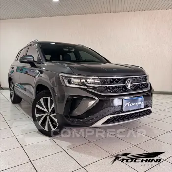 Taos 1.4 16V 4P FLEX 250 TSI HIGHLINE AUTOMÁTICO