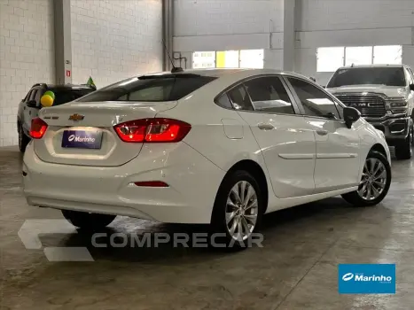 CRUZE 1.4 TURBO LT 16V FLEX 4P AUTOMÁTICO
