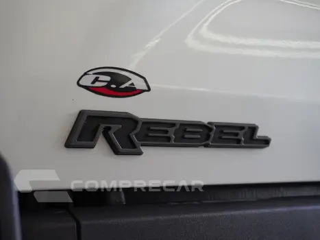 RAMPAGE 2.0 TURBO DIESEL REBEL 4X4 AUTOMÁTICO