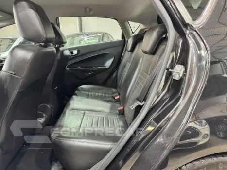 FIESTA HATCH - 1.6 TITANIUM HATCH 16V 4P POWERSHIFT