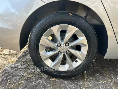 ONIX 1.0 TURBO FLEX PLUS LT AUTOMÁTICO