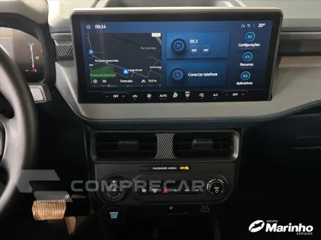 MAVERICK 2.0 ECOBOOST GASOLINA BLACK AUTOMÁTICO