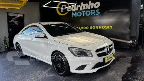 CLA 200 1.6 16V 4P URBAN AUTOMÁTICO