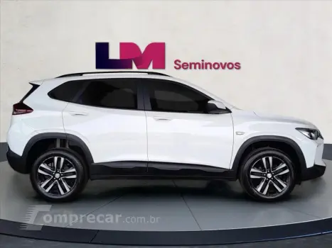 TRACKER 1.0 TURBO FLEX LT AUTOMÁTICO