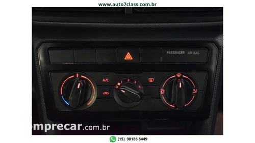 T-CROSS - 1.0 200 TSI TOTAL SENSE AUTOMÁTICO