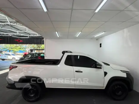Strada Endurance 1.3 Flex 8V CS Plus