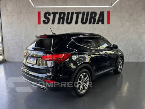 SANTA FÉ 3.3 MPFI 4X4 7 Lugares V6 270cv