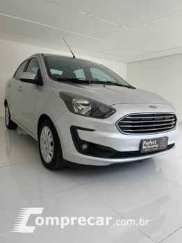 KA + 1.5 SE 16V