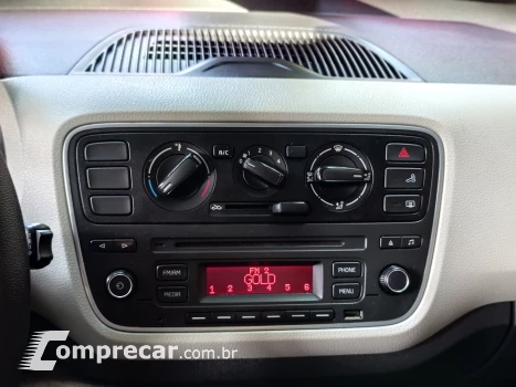 UP 1.0 MPI MOVE UP 12V FLEX 4P MANUAL