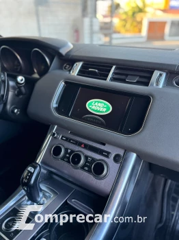 Range Rover Sport HSE 3.0 4x4 SDV6 Dies.