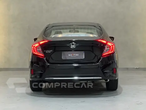 Civic Sedan EX 2.0 Flex 16V Aut.4p