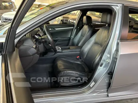 Civic Sedan EX 2.0 Flex 16V Aut.4p