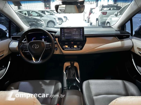 COROLLA 2.0 VVT-IE FLEX ALTIS DIRECT SHIFT