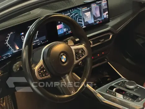 320I 2.0 16V TURBO FLEX M SPORT AUTOMÁTICO