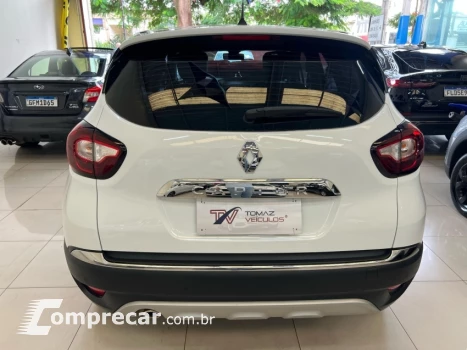 CAPTUR 2.0 16V Intense