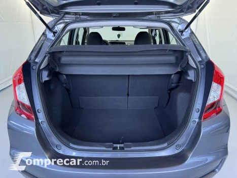 FIT 1.5 LX 16V