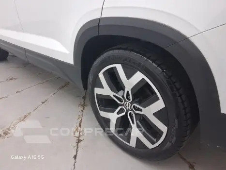 TAOS 1.4 250 TSI TOTAL FLEX HIGHLINE AUTOMÁTICO