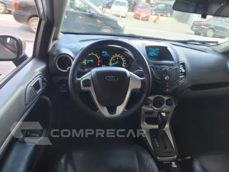 Fiesta Sedan 1.6 16V Flex Aut.