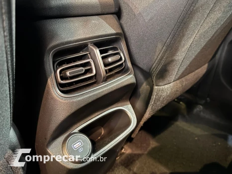 Creta Limited 1.0 TB 12V Flex Aut.
