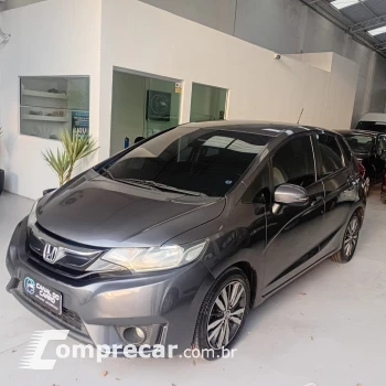 Honda FIT 1.5 EX 16V 4 portas