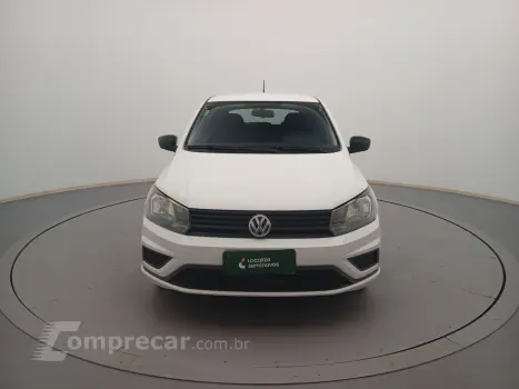 GOL 1.0 12V MPI TOTALFLEX 4P MANUAL