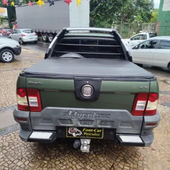 Strada Adventure 1.8/ 1.8 LOCKER Flex CE