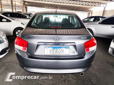 CITY 1.5 EX Sedan 16V