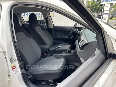 Polo Comfortline TSI 1.0 Flex 12V Aut.