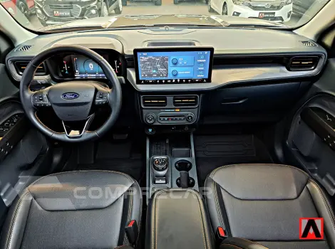 MAVERICK 2.0 Ecoboost Tremor
