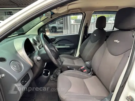 Uno UNO WAY 1.0 EVO Fire Flex 8V 5p