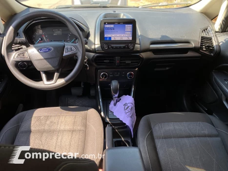 ECOSPORT 1.5 Tivct SE