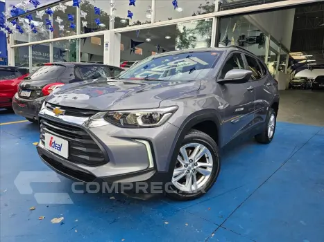 CHEVROLET TRACKER 1.0 TURBO FLEX LT AUTOMÁTICO 4 portas