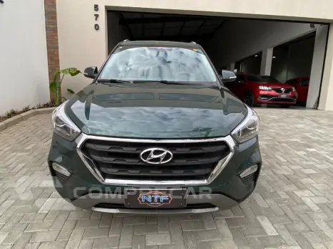 Creta Prestige 2.0 16V Flex Aut.