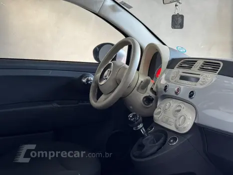 500 1.4 CULT 8V FLEX 2P MANUAL