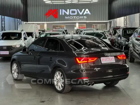 A3 - 1.4 TFSI SEDAN ATTRACTION 16V 4P S-TRONIC