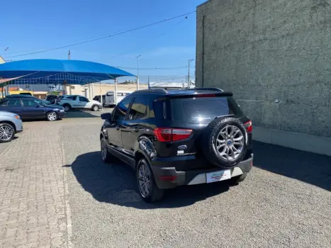 ECOSPORT 1.6 Freestyle 16V