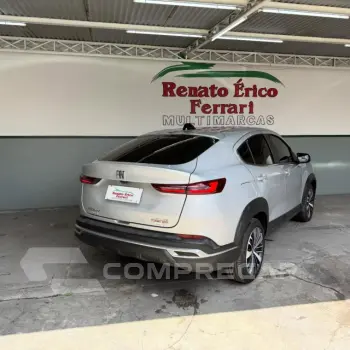 FASTBACK 1.0 Turbo 200 Hybrid Audace