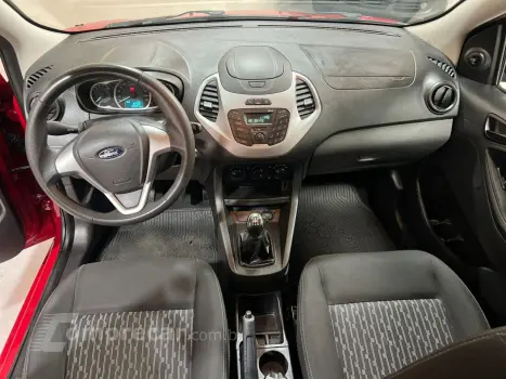 Ka Hatch 1.0 12V 4P TI-VCT SE FLEX